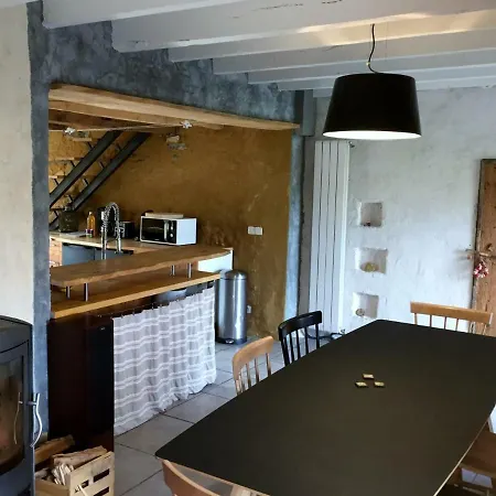 La Grange De Capucine Hébergement de vacances