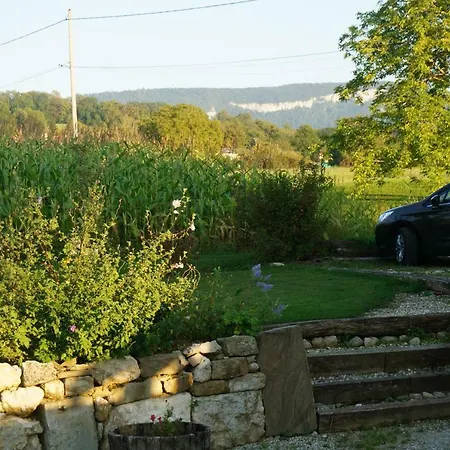 La Grange De Capucine Hébergement de vacances