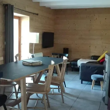 La Grange De Capucine Hébergement de vacances *
