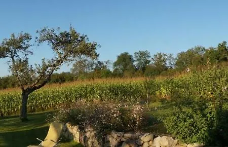 La Grange De Capucine Hébergement de vacances