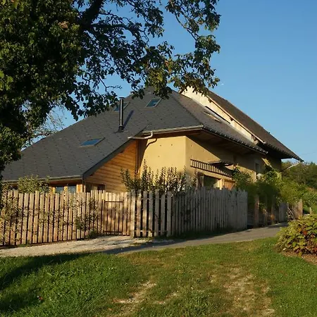 La Grange De Capucine Hébergement de vacances *