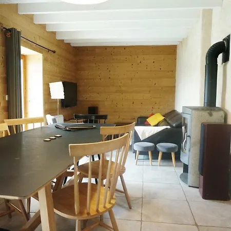 Hébergement de vacances La Grange De Capucine