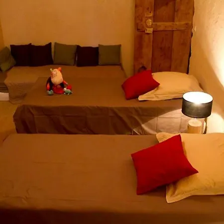 Hébergement de vacances La Grange De Capucine *