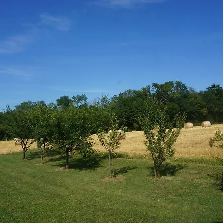 Hébergement de vacances La Grange De Capucine *