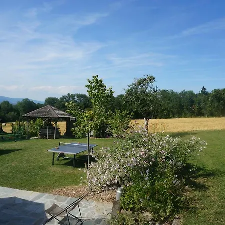 La Grange De Capucine